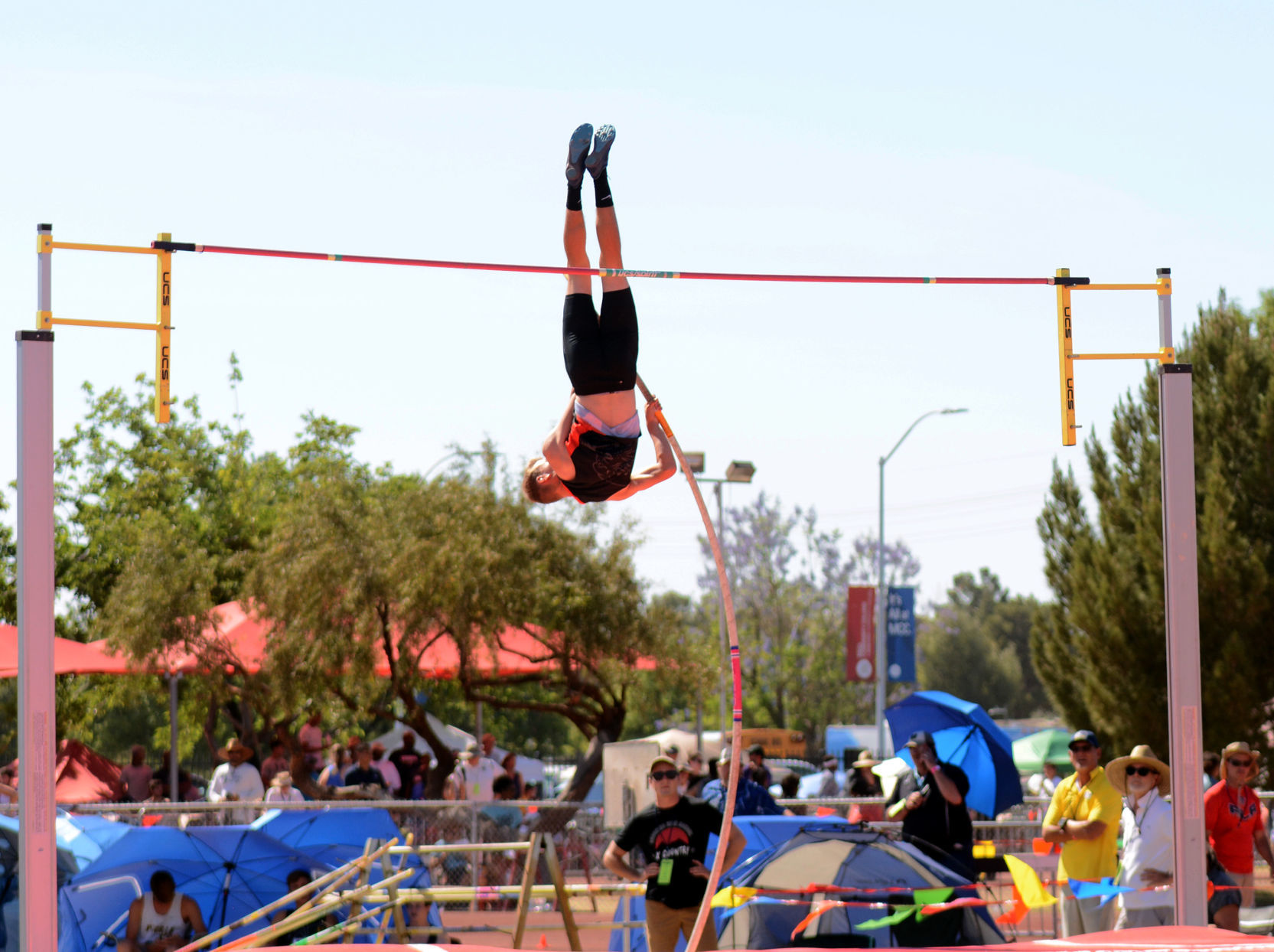 CHS Track and Field